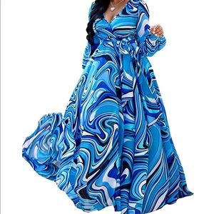 Women’s Maxi Dress